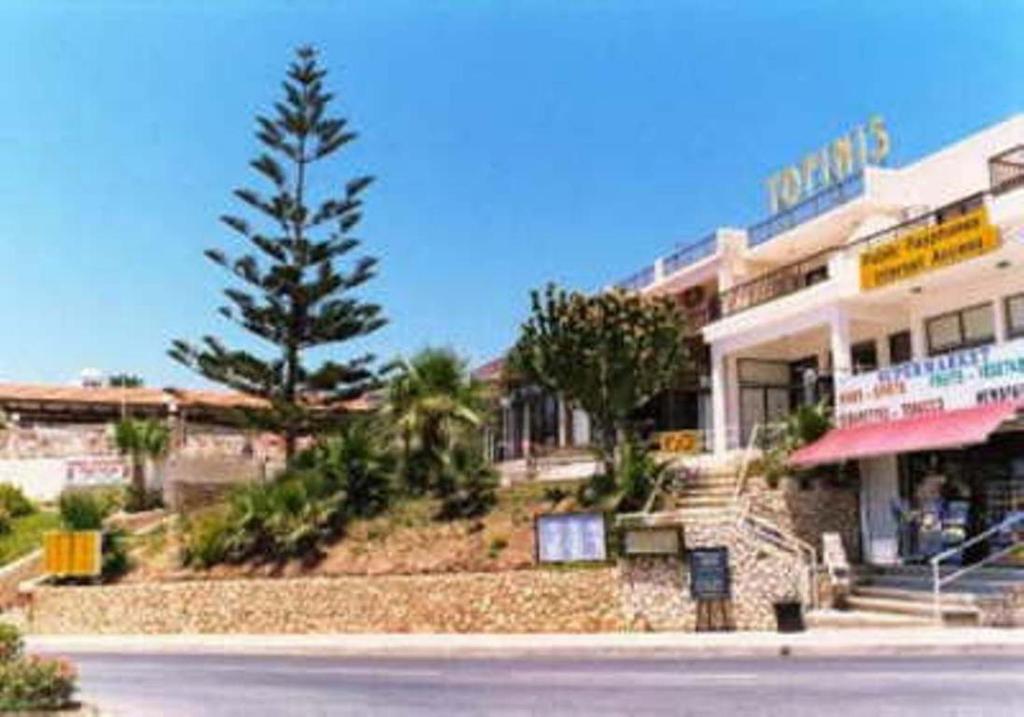 Tofinis Hotel Ayia Napa Exterior photo